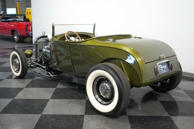 1929 Green Ford Other Roadster