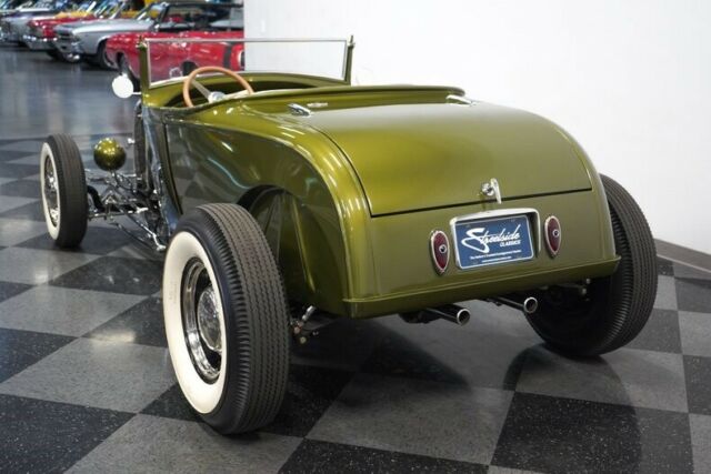 1929 Green Ford Other Roadster