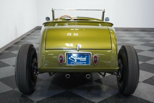 1929 Green Ford Other Roadster