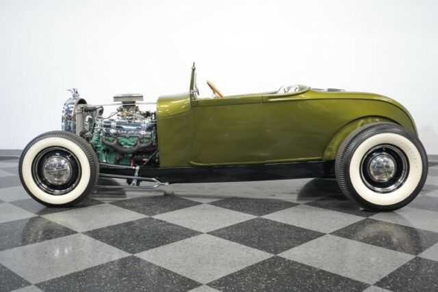 1929 Green Ford Other Roadster