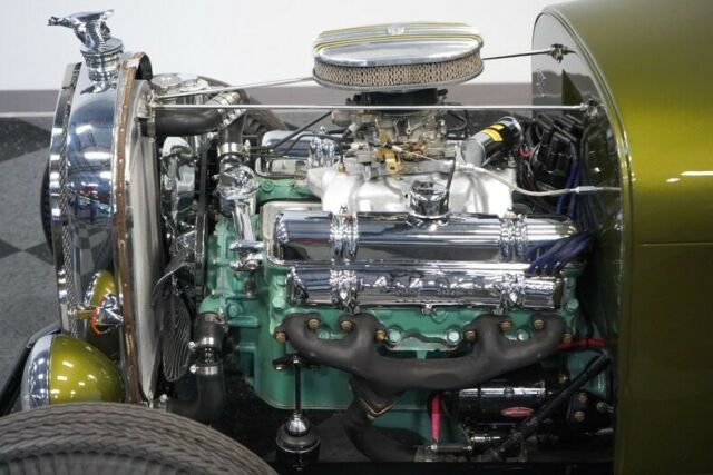 1929 Green Ford Other Roadster