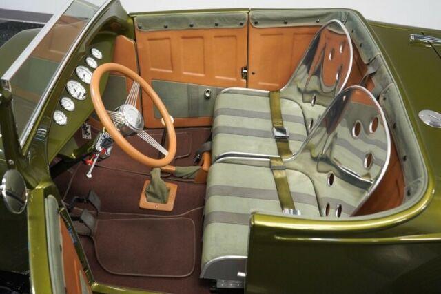 1929 Green Ford Other Roadster