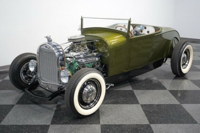 1929 Green Ford Other Roadster