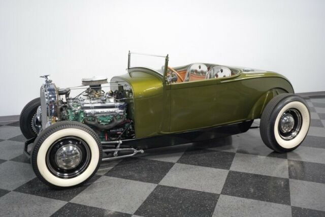 1929 Green Ford Other Roadster