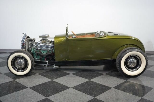 1929 Green Ford Other Roadster