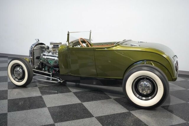 1929 Green Ford Other Roadster