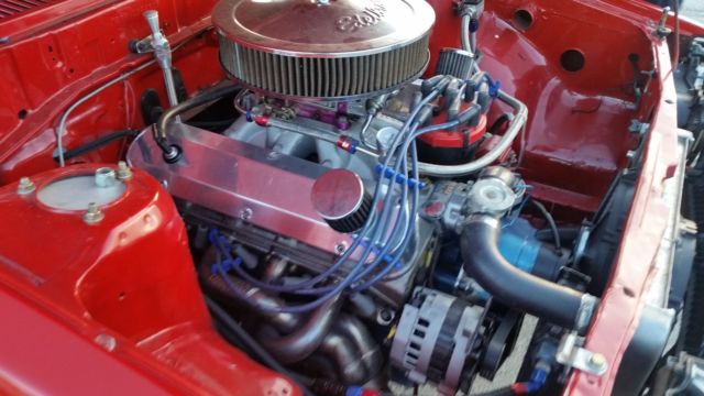 1980 Red Toyota Corolla