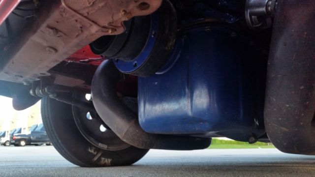 1980 Red Toyota Corolla