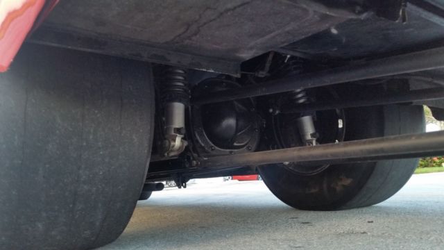 1980 Red Toyota Corolla