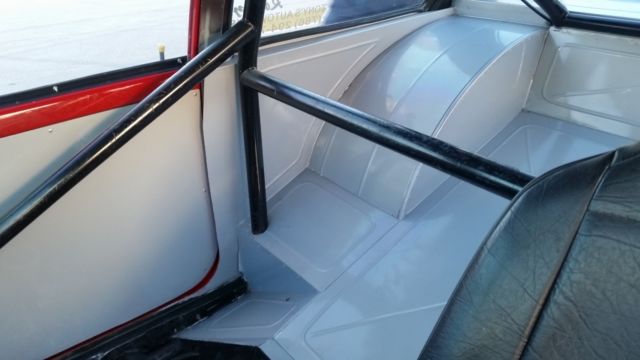 1980 Red Toyota Corolla