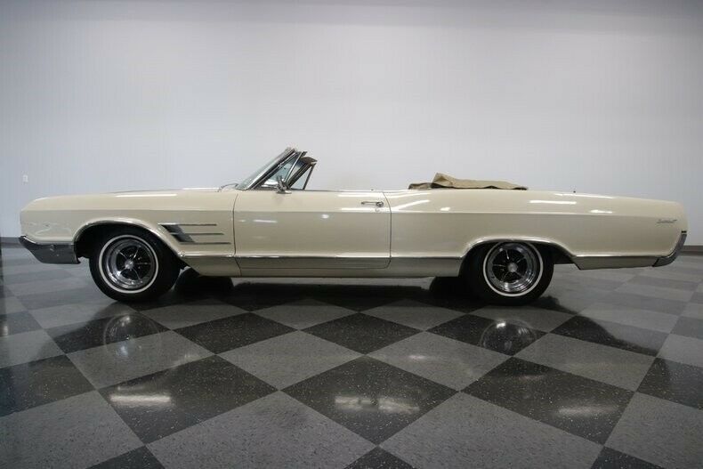 1965 Shell Beige Buick Other Convertible