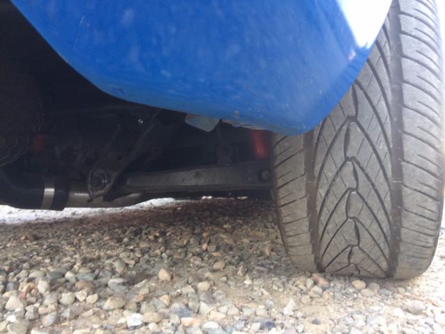 1991 Blue Mazda MX-5 Miata Convertible