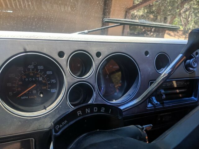 1987 Black Chevrolet K30 Standard Passenger Van