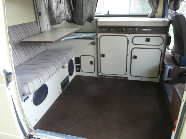 1983 Volkswagen Bus/Vanagon