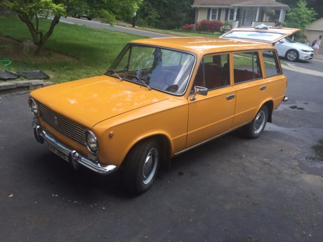 1980 Yellow Other Makes Hatchback