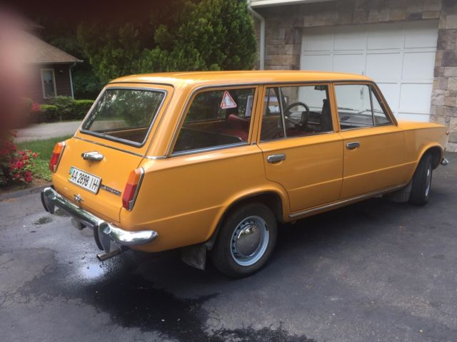 1980 Yellow Other Makes Hatchback