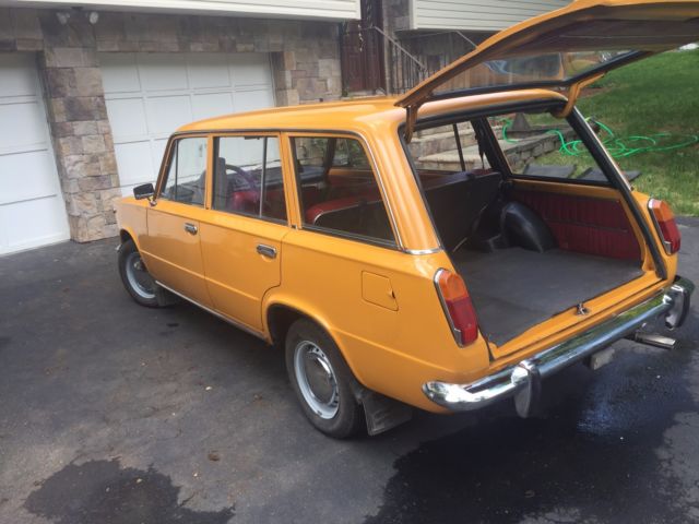1980 Yellow Other Makes Hatchback