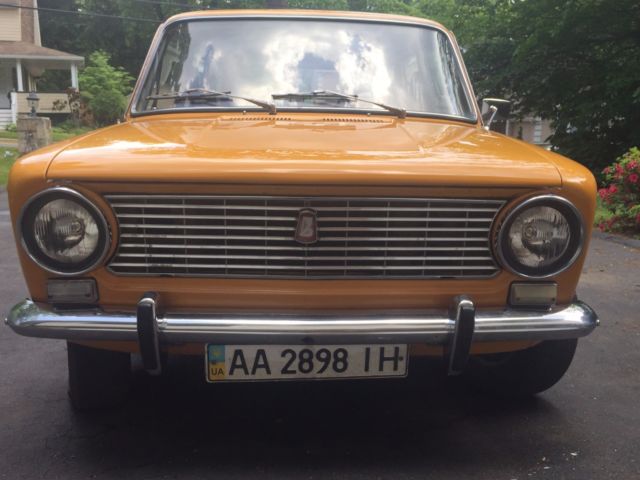 1980 Yellow Other Makes Hatchback