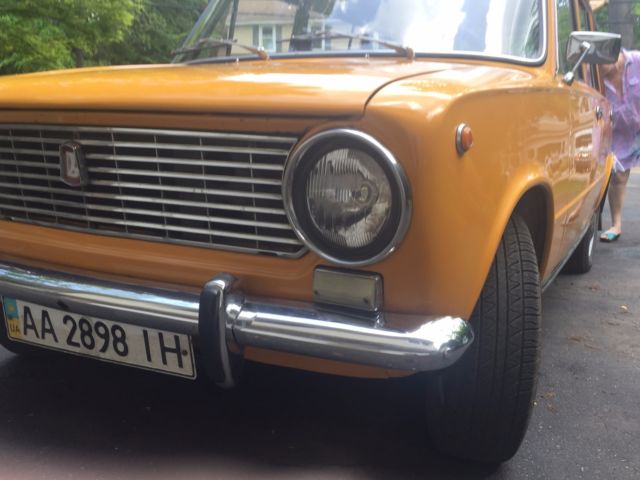 1980 Yellow Other Makes Hatchback