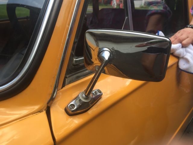 1980 Yellow Other Makes Hatchback