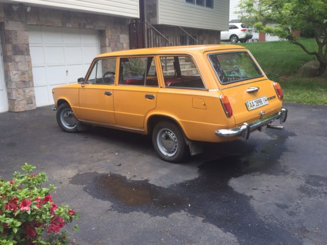 1980 Yellow Other Makes Hatchback