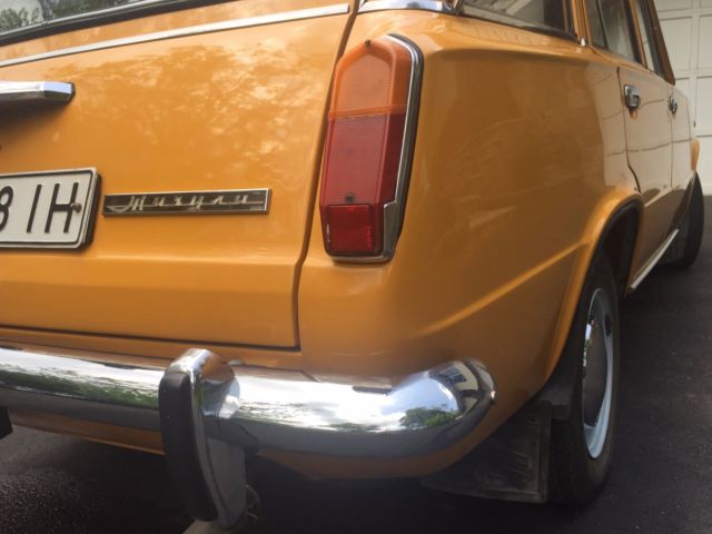 1980 Yellow Other Makes Hatchback
