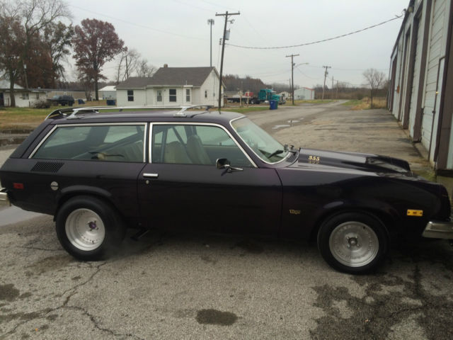1977 Black Chevrolet Other
