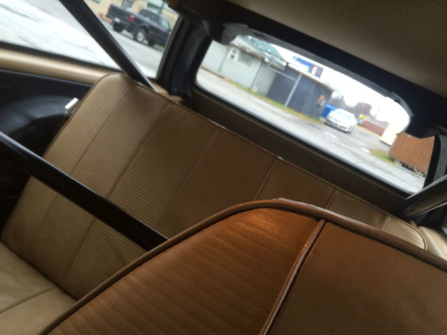 1977 Black Chevrolet Other