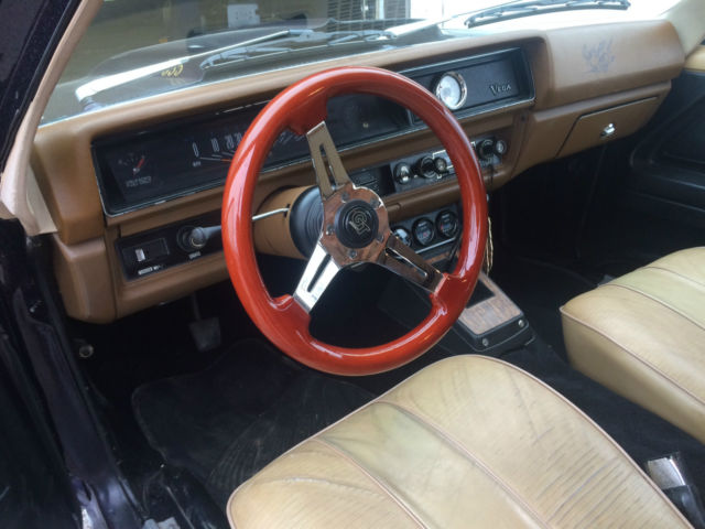 1977 Black Chevrolet Other