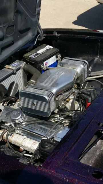 1977 Black Chevrolet Other