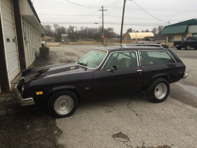 1977 Black Chevrolet Other