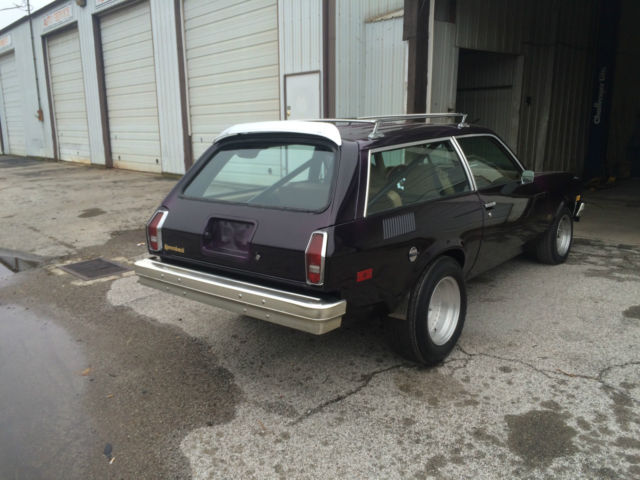 1977 Black Chevrolet Other