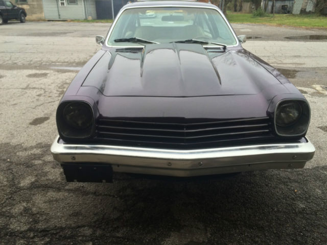 1977 Black Chevrolet Other