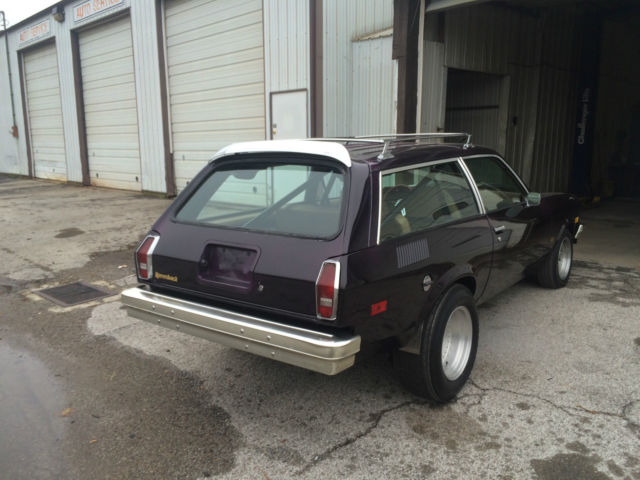 1977 Black Chevrolet Other
