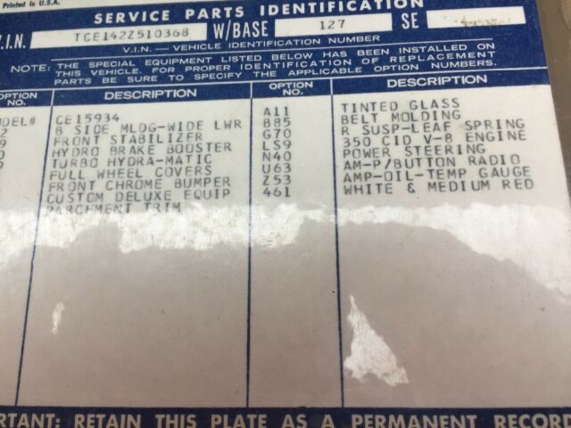 1972 RED/WHITE GMC Other Standard Cab Pickup