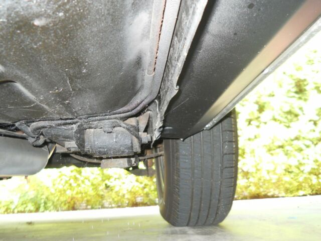 1972 Black Chevrolet Nova Coupe