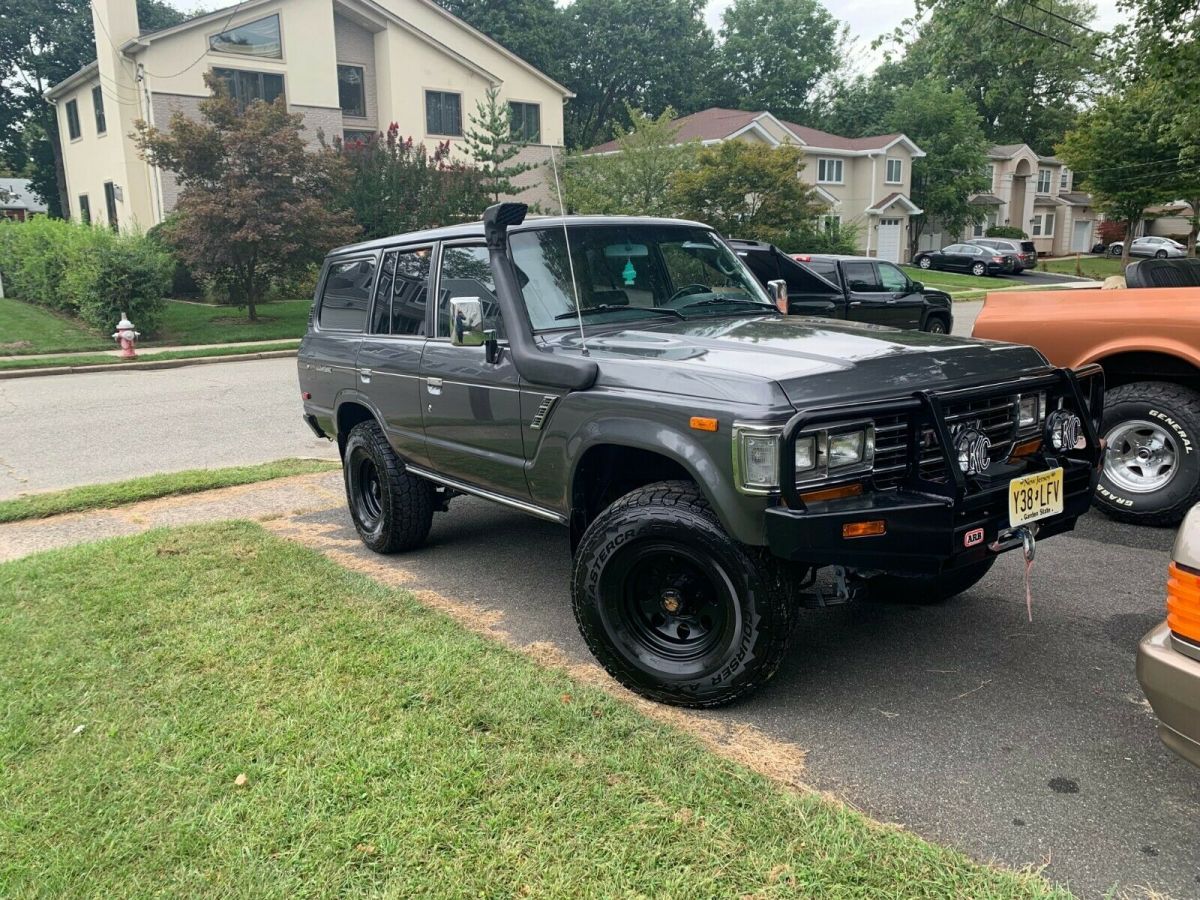 1988 Toyota Land Cruiser SUV