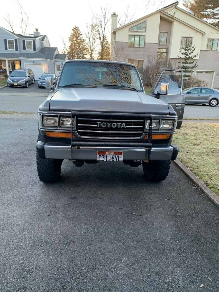 1988 Toyota Land Cruiser SUV