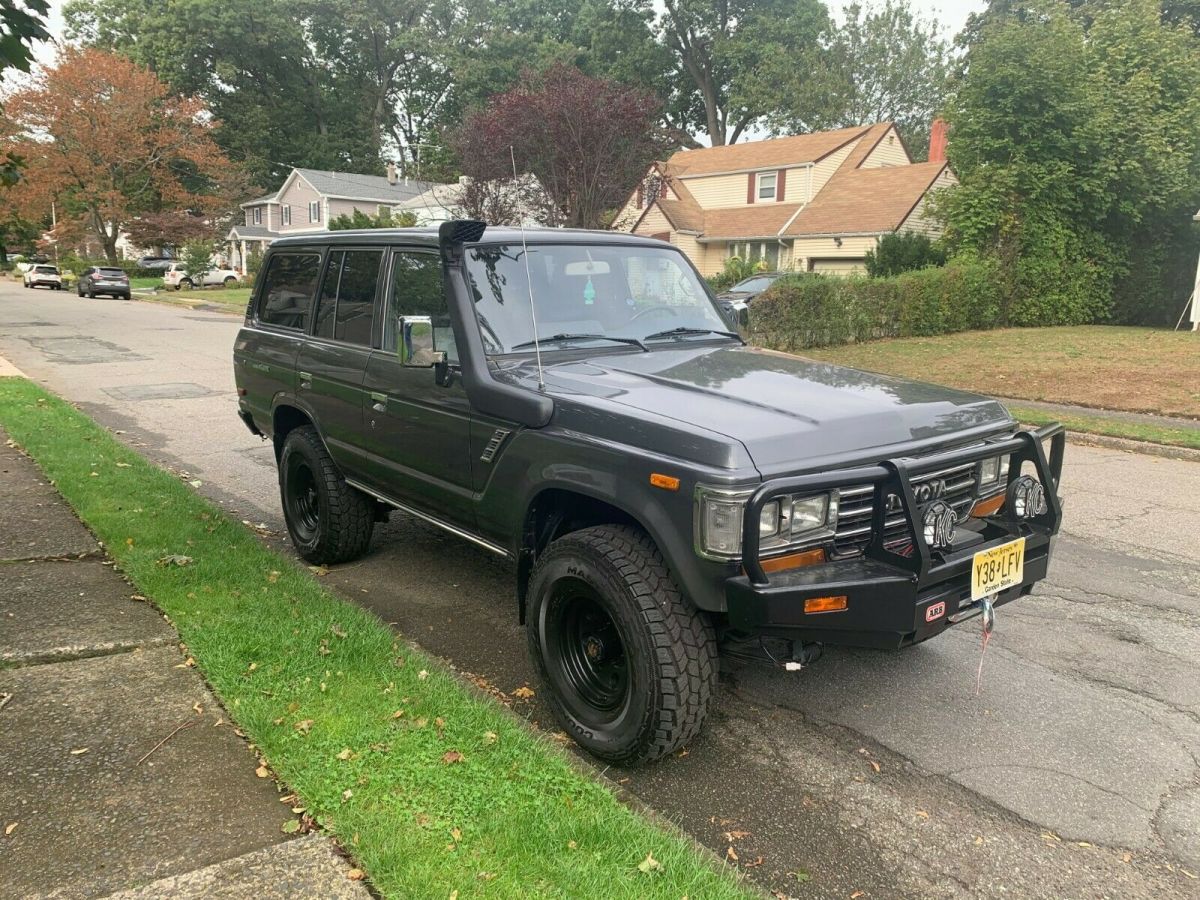 1988 Toyota Land Cruiser SUV