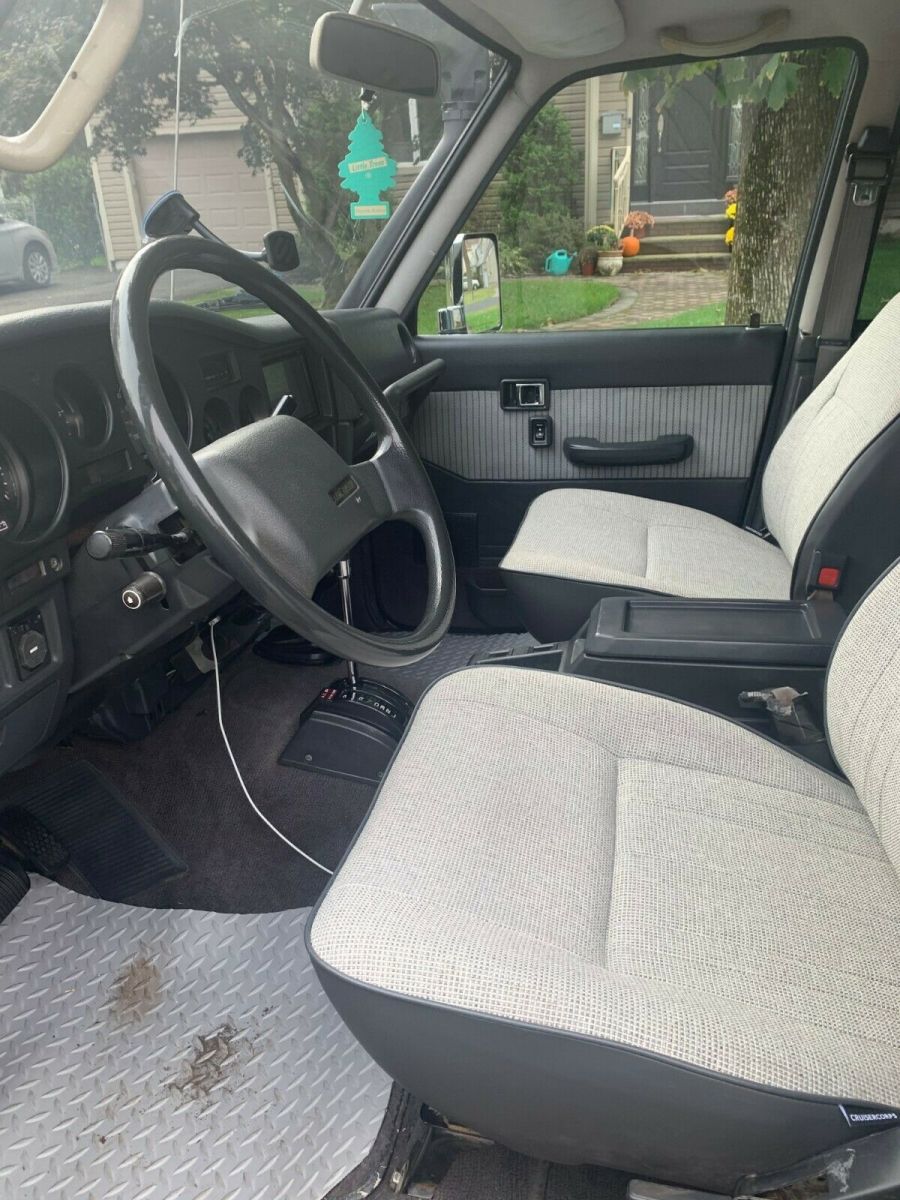 1988 Toyota Land Cruiser SUV