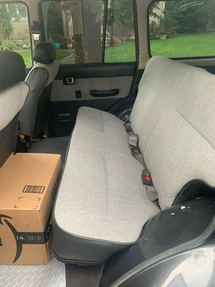 1988 Toyota Land Cruiser SUV