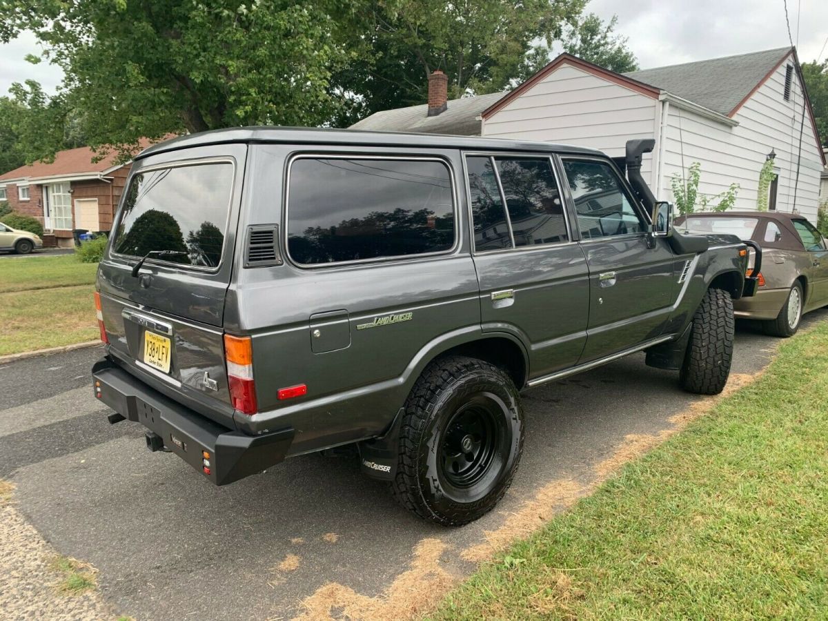 1988 Toyota Land Cruiser SUV