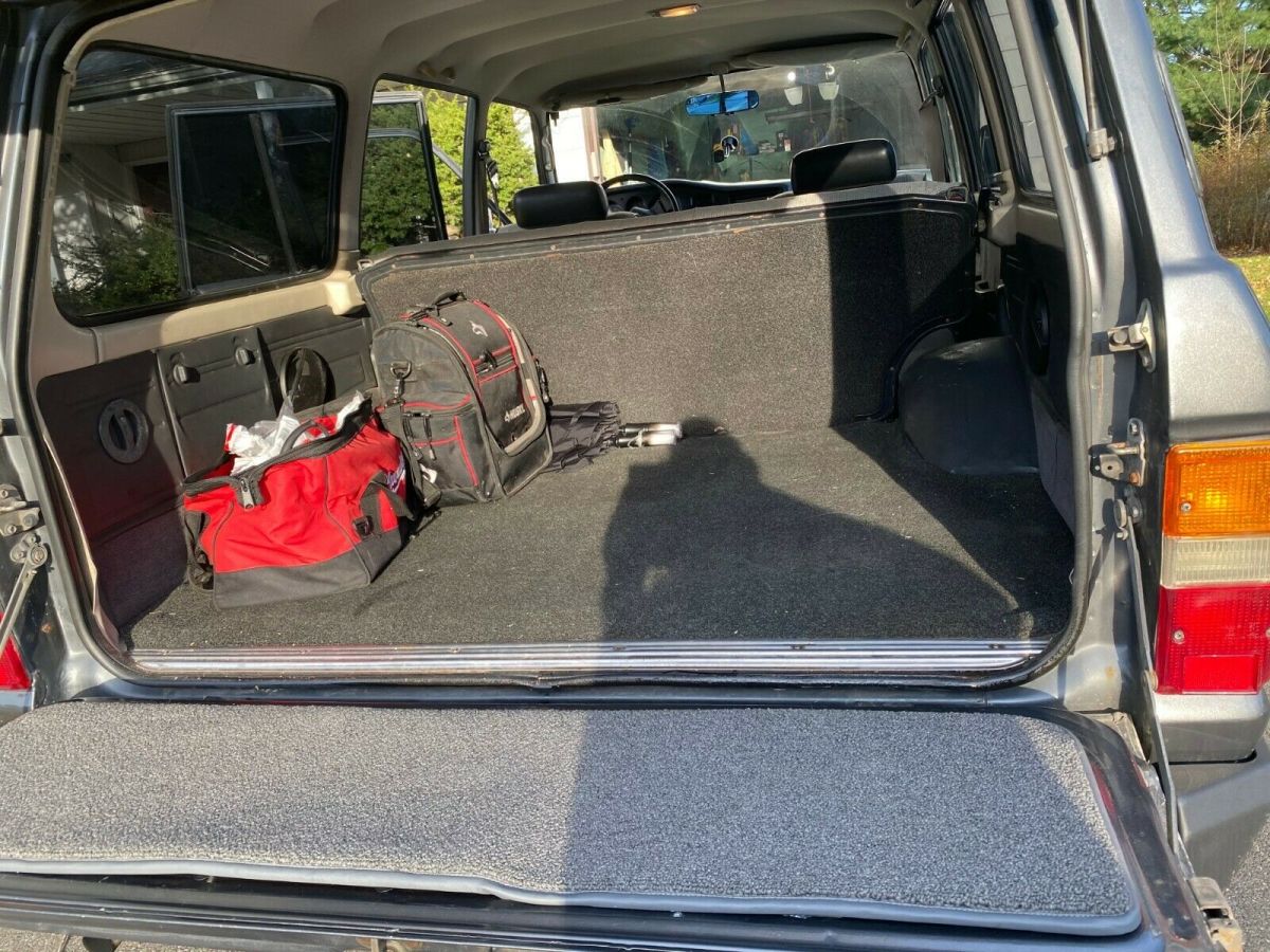 1988 Toyota Land Cruiser SUV