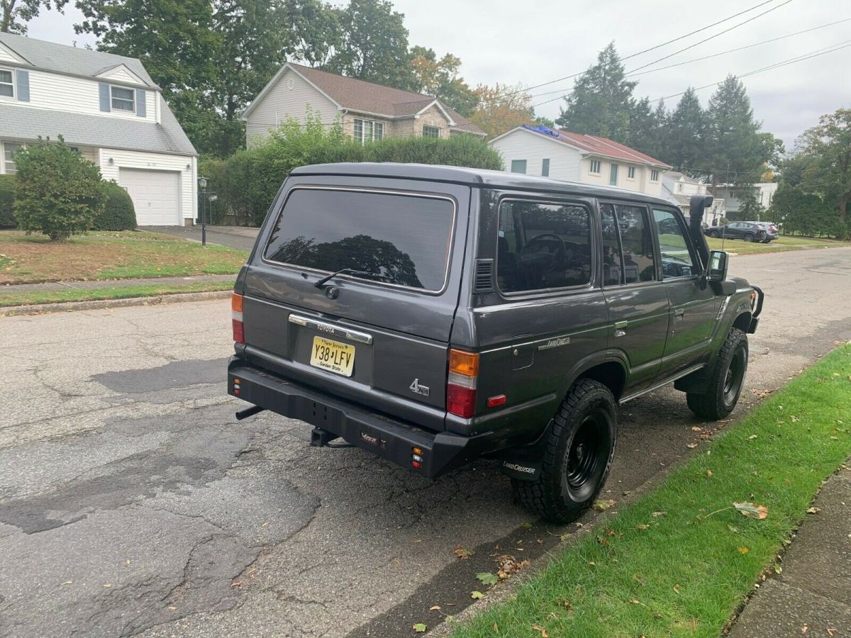 1988 Toyota Land Cruiser SUV