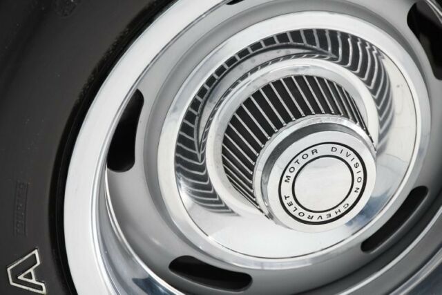 1973 Red Chevrolet Corvette Convertible