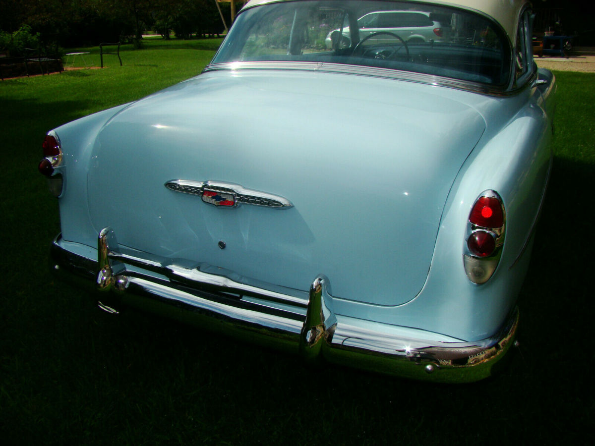 1953 Chevrolet Corvette Coupe