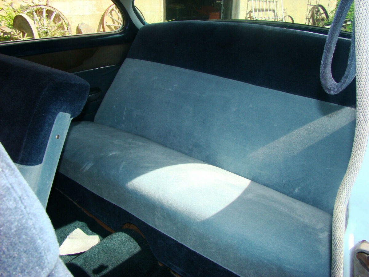 1953 Chevrolet Corvette Coupe