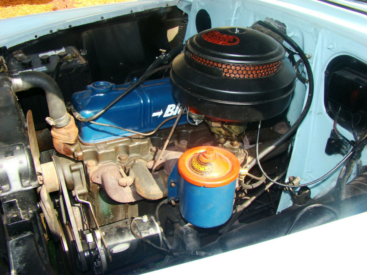 1953 Chevrolet Corvette Coupe