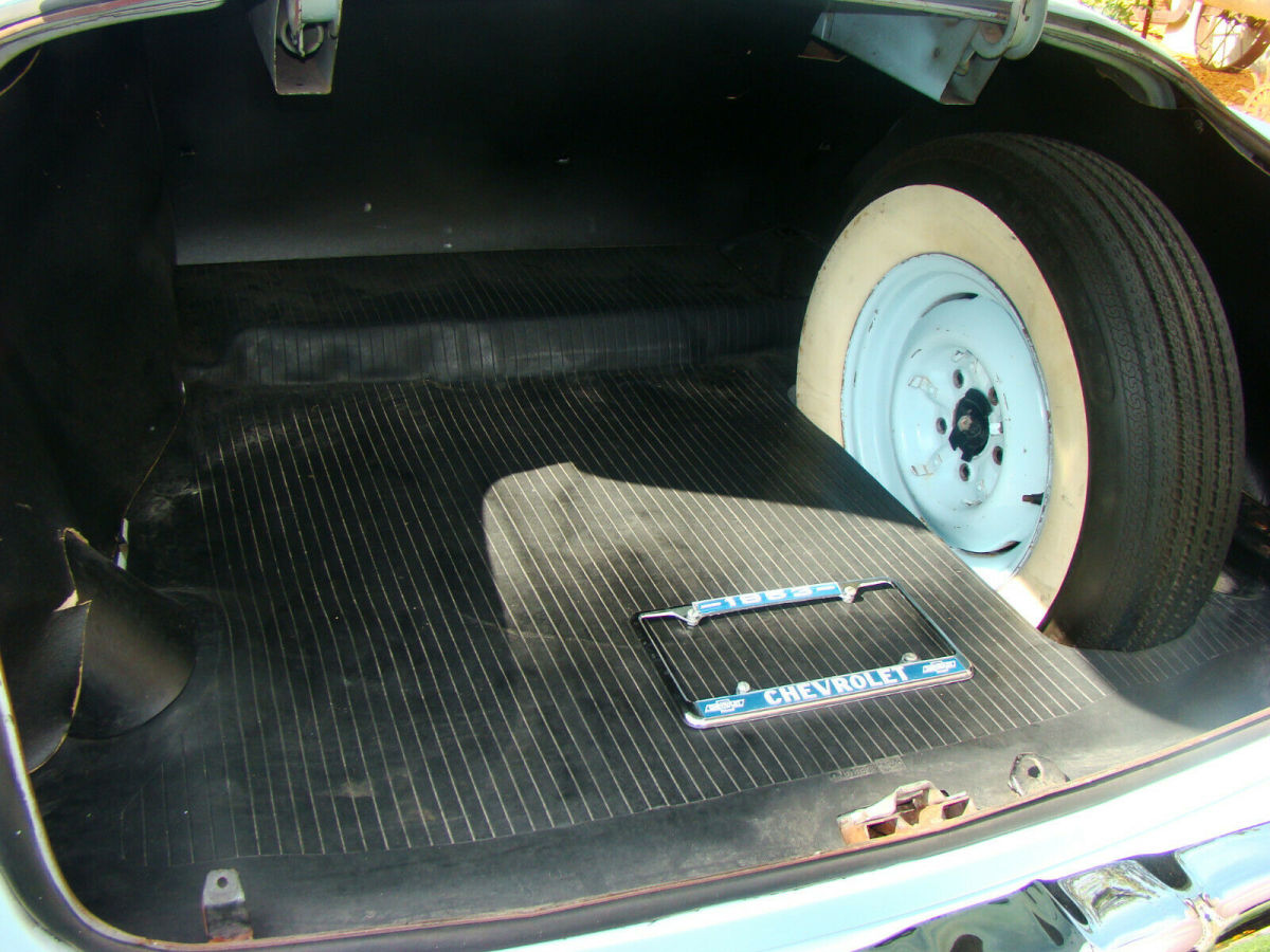 1953 Chevrolet Corvette Coupe