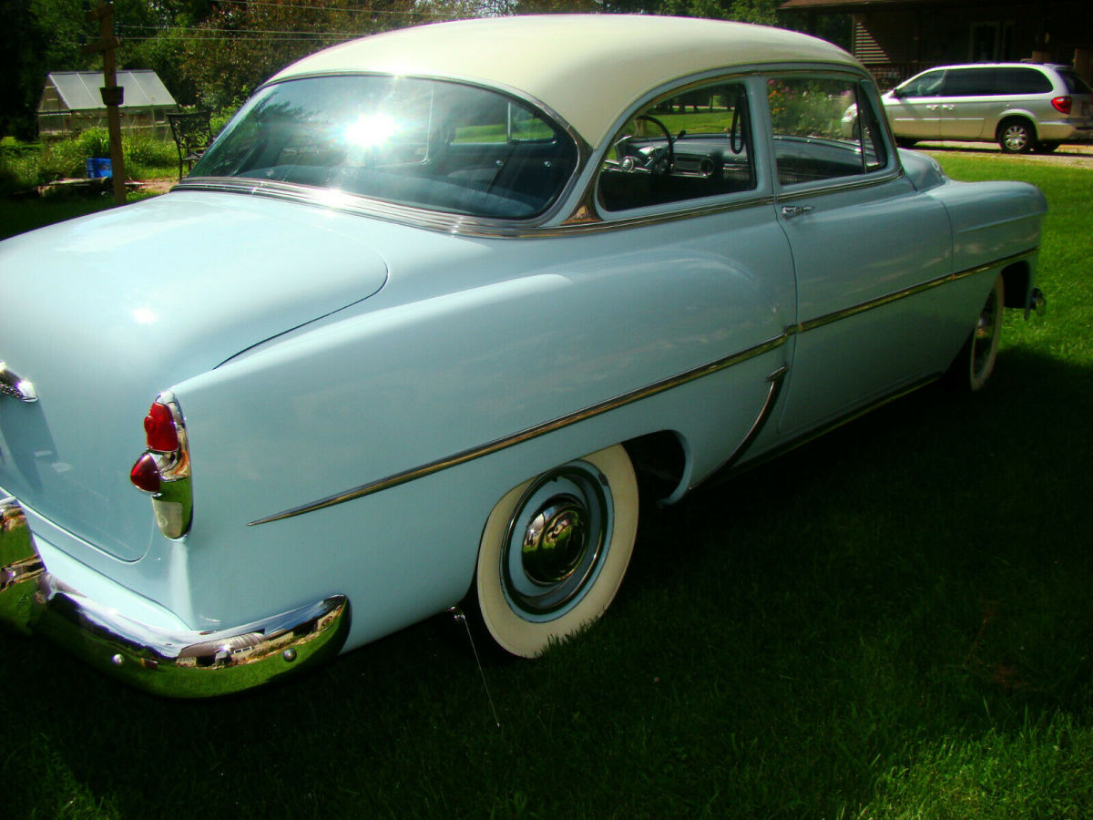 1953 Chevrolet Corvette Coupe